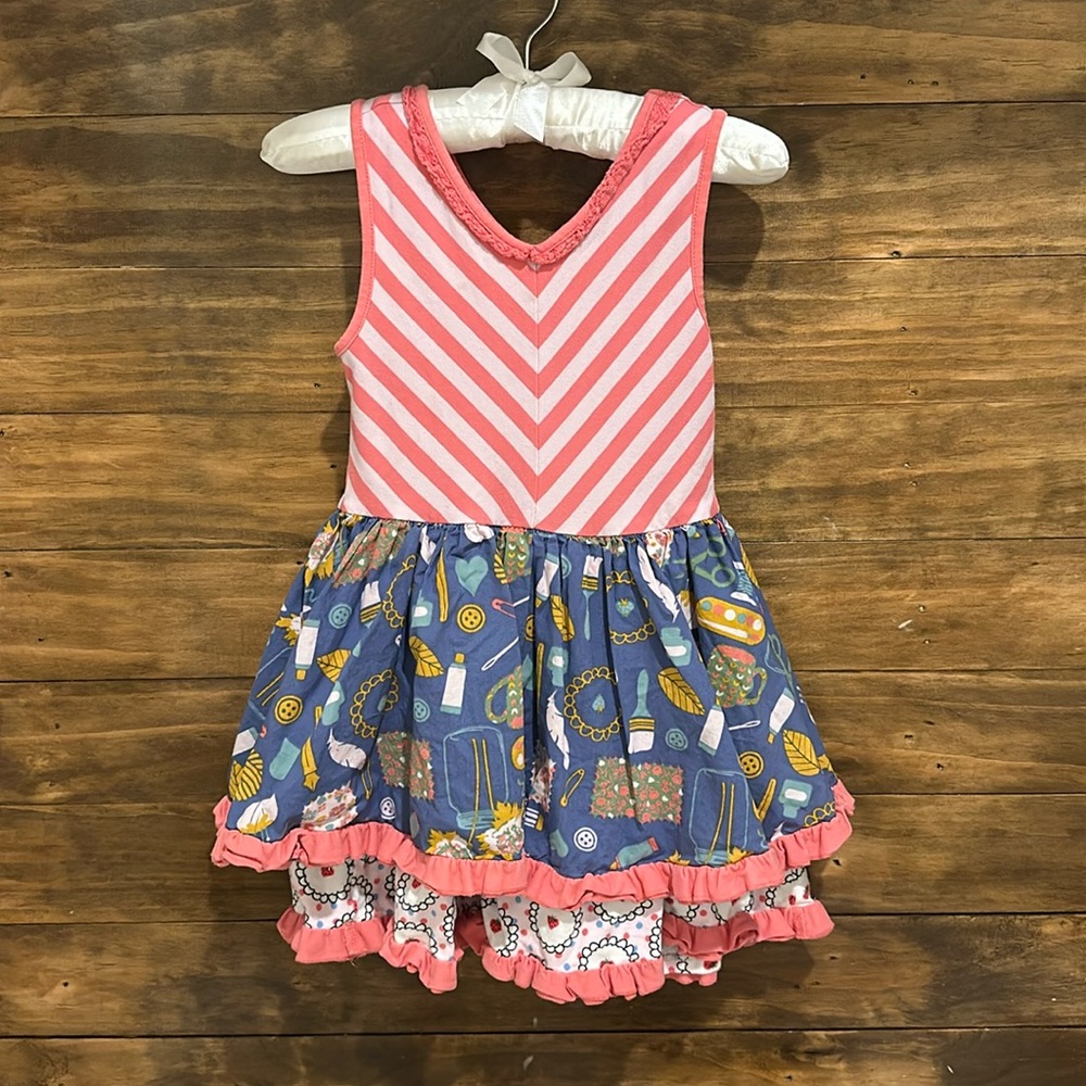 Fun Full Skirt Matilda Jane Dress